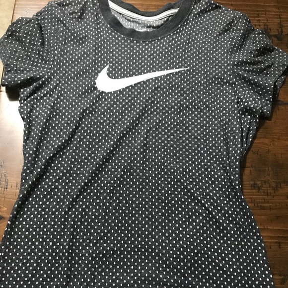 dri fit cotton tee